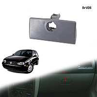 Сива брава за жабка за VW GOLF 4 MK4 - BrV06